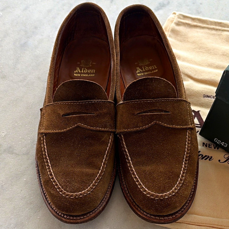 Alden 6243