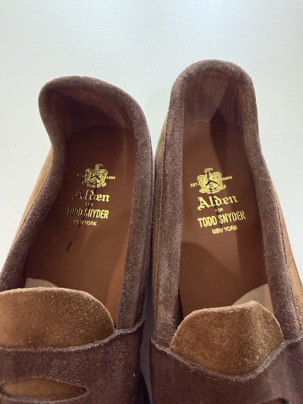 Alden D0217