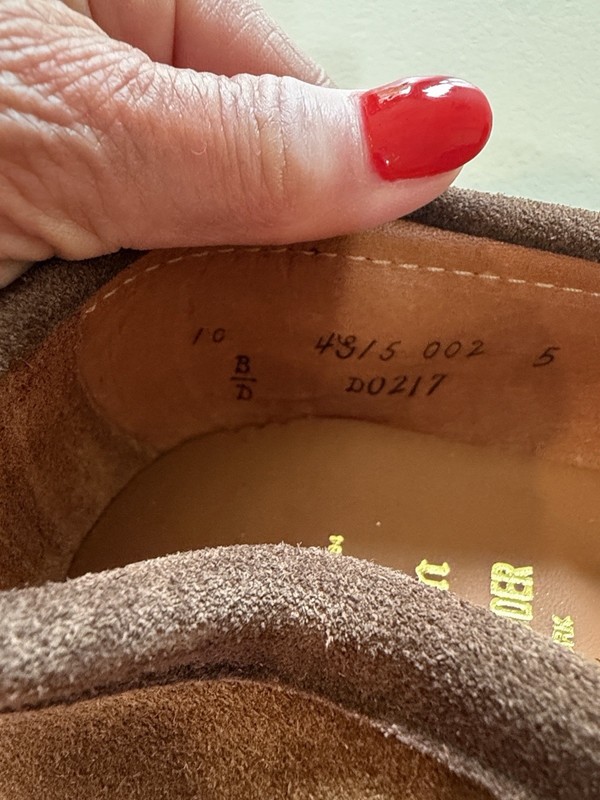 Alden D0217
