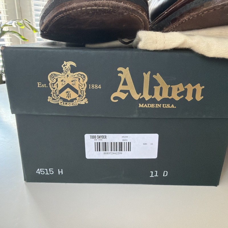 Alden 4515H