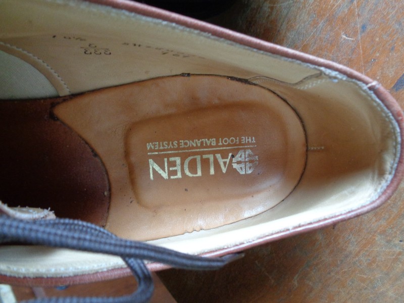 Alden 767