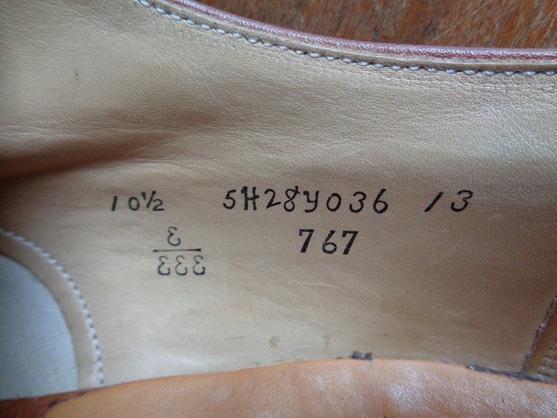 Alden 767