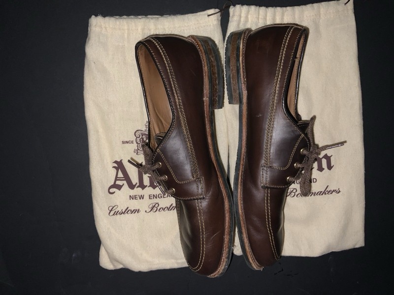Alden 734L
