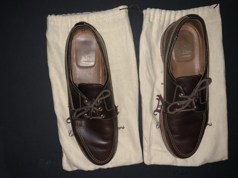 Alden 734L