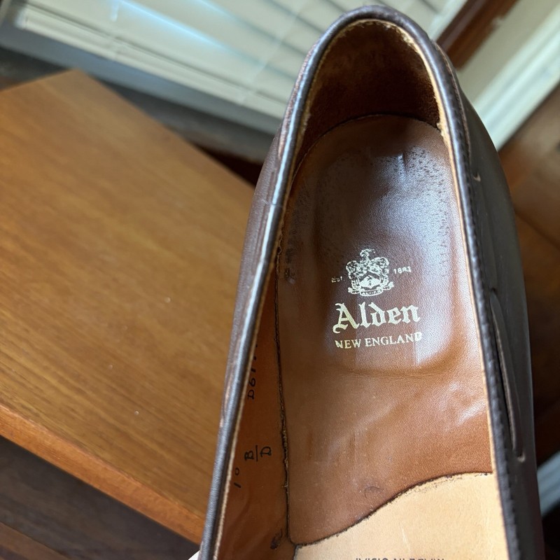 Alden D6111F