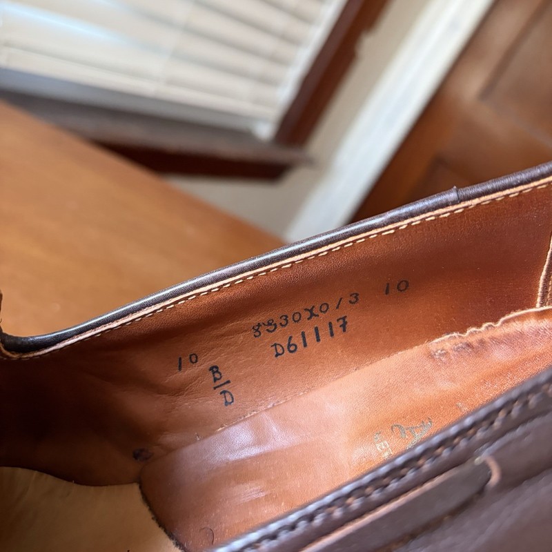 Alden D6111F