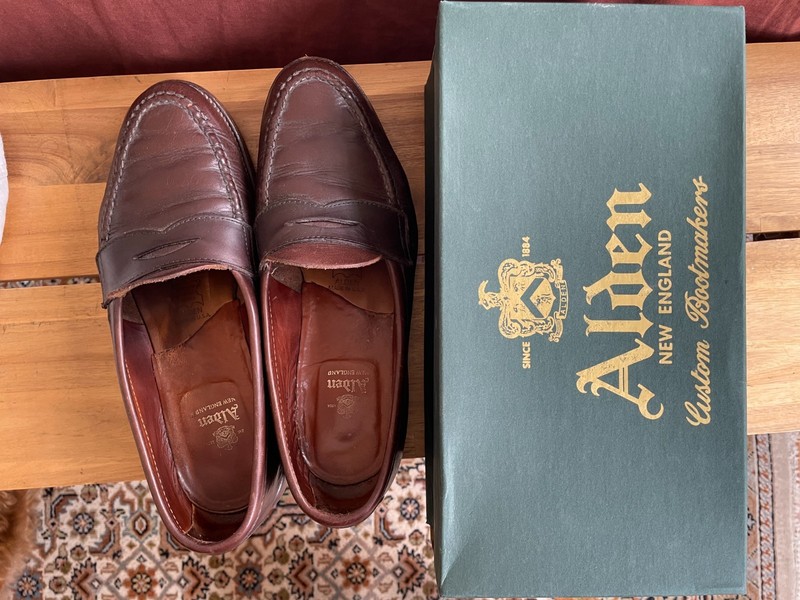 Alden 17831F