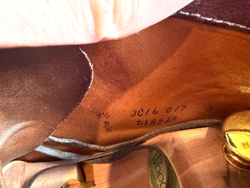 Alden D1852H