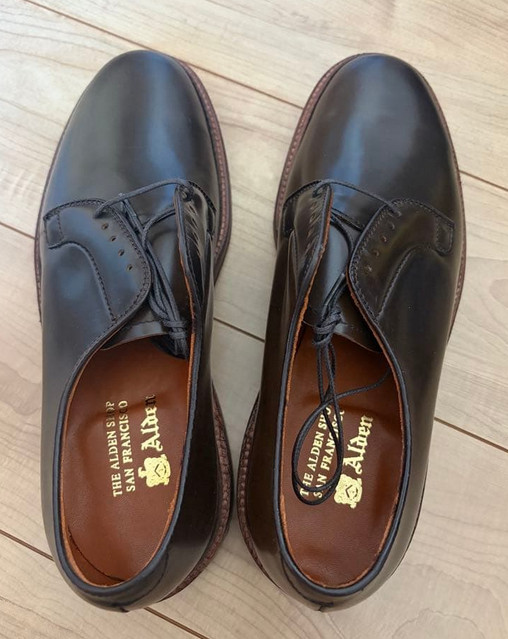 Alden 93911