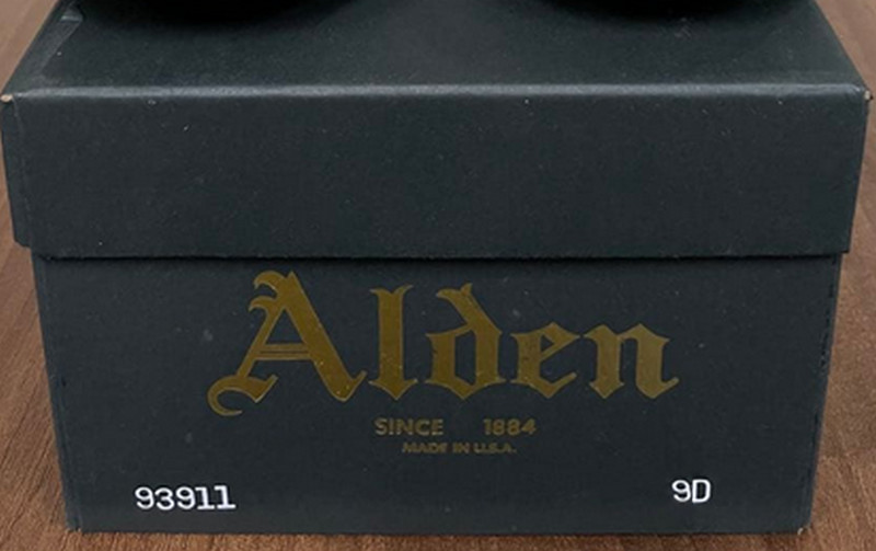 Alden 93911