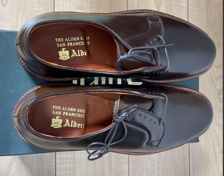 Alden 93911