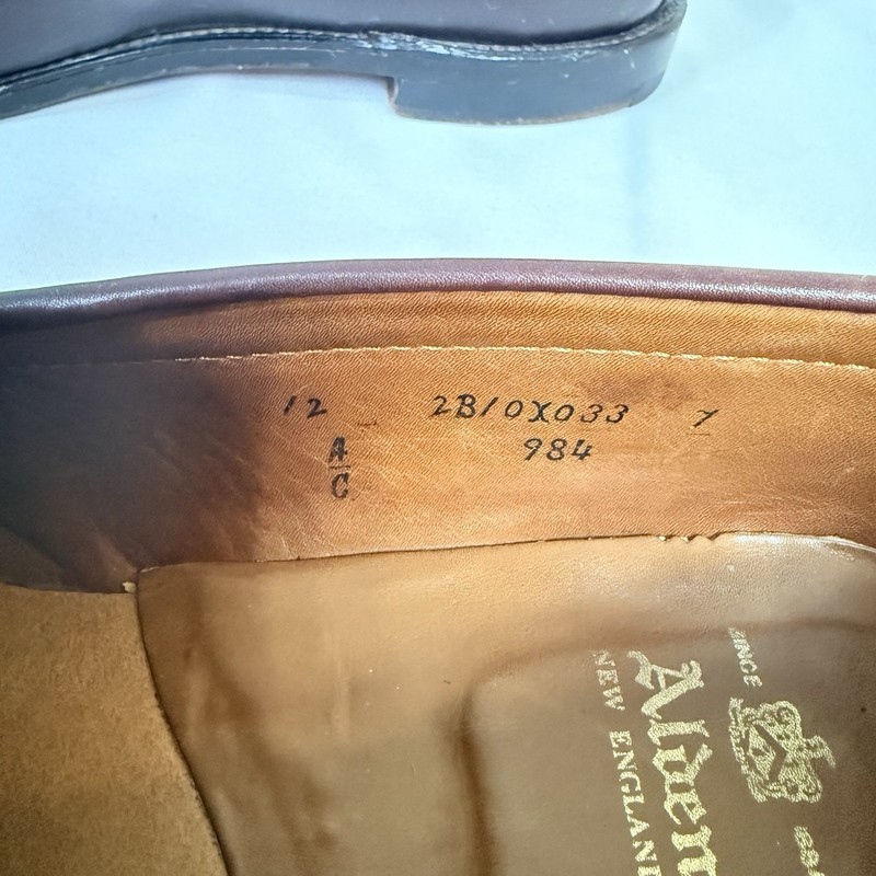 Alden 984