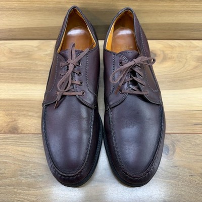Alden 701 Burgundy Chromexcel Mocc Oxford