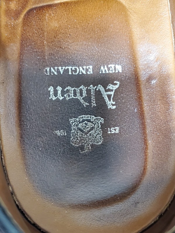 Alden 7117S