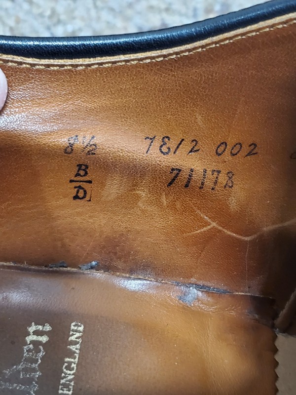 Alden 7117S