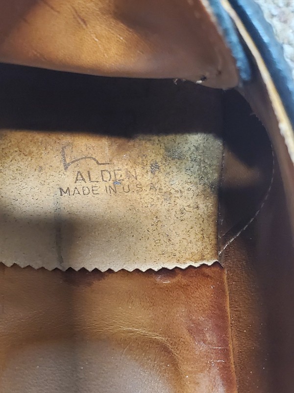 Alden 7117S