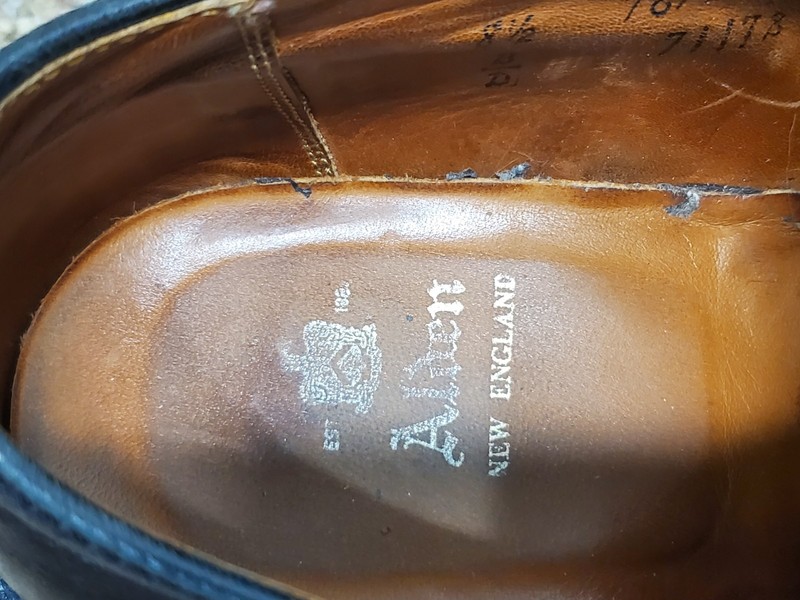 Alden 7117S