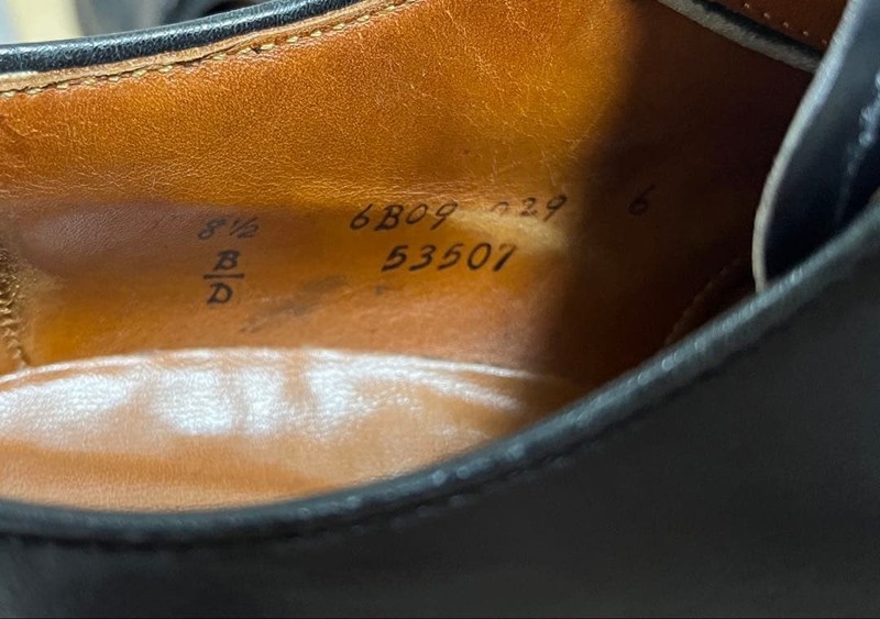 Alden 53507