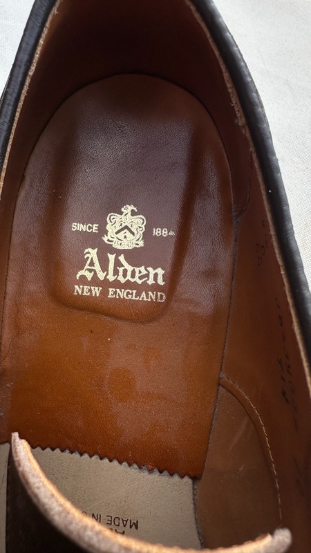 Alden 914