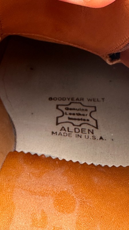 Alden 914