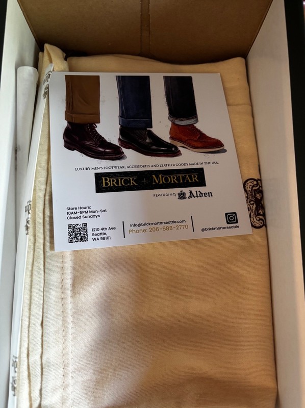 Alden D6927HC