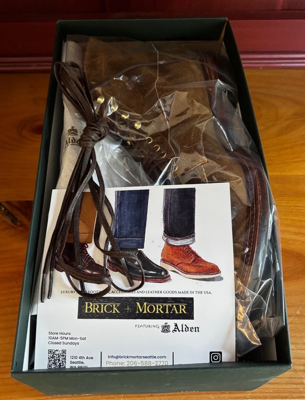 Alden D6927HC