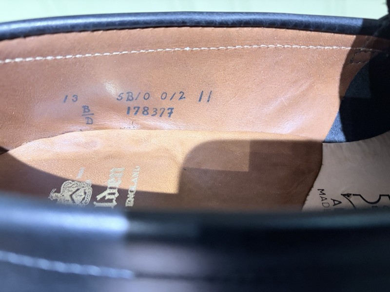 Alden 17837F