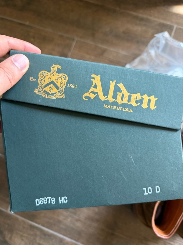 Alden D6878HC