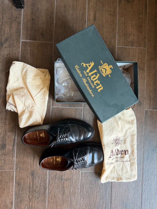 Alden D7617C