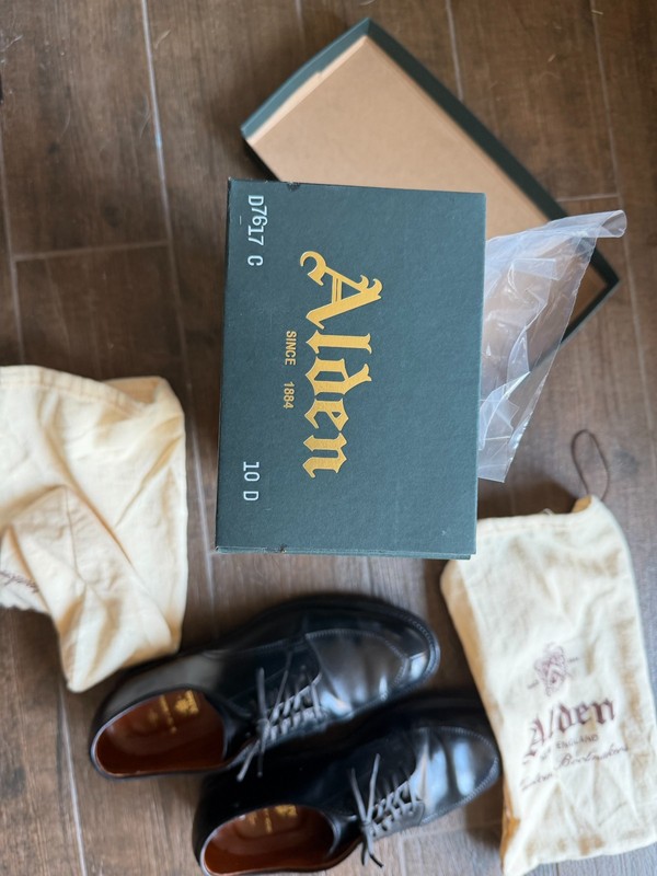 Alden D7617C