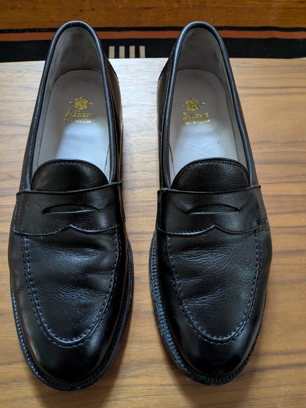 Alden 9695F
