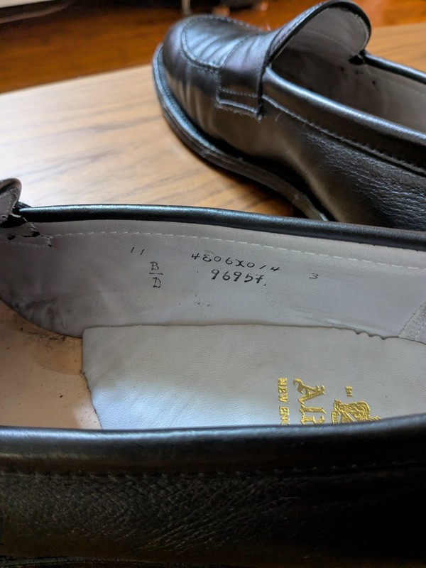 Alden 9695F
