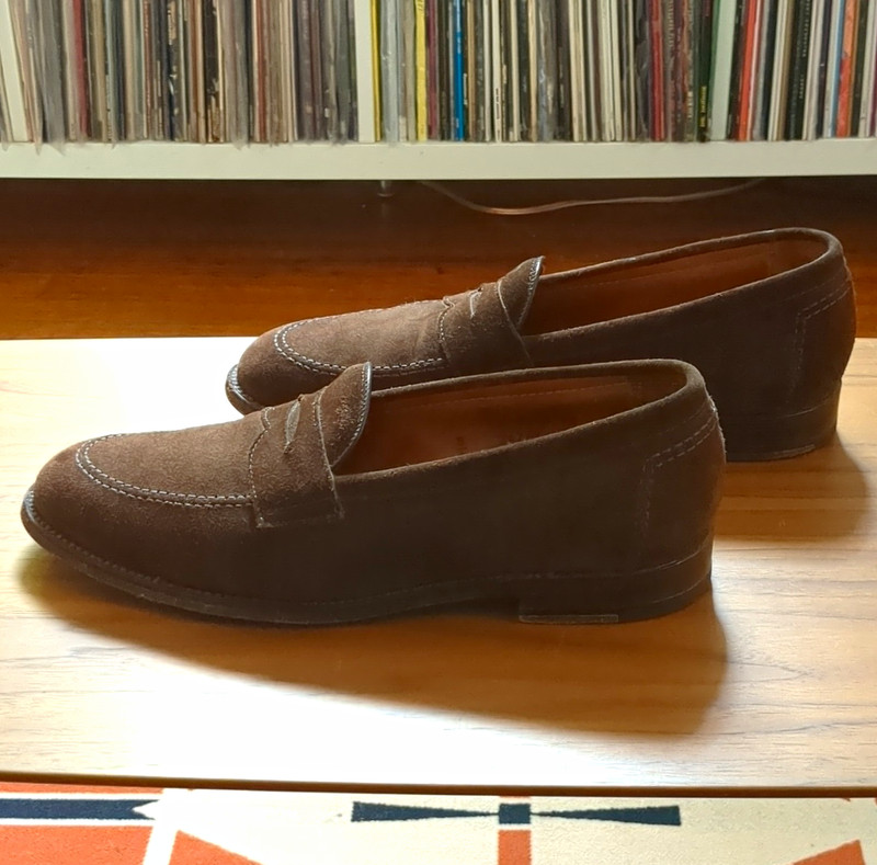 Alden 9697F