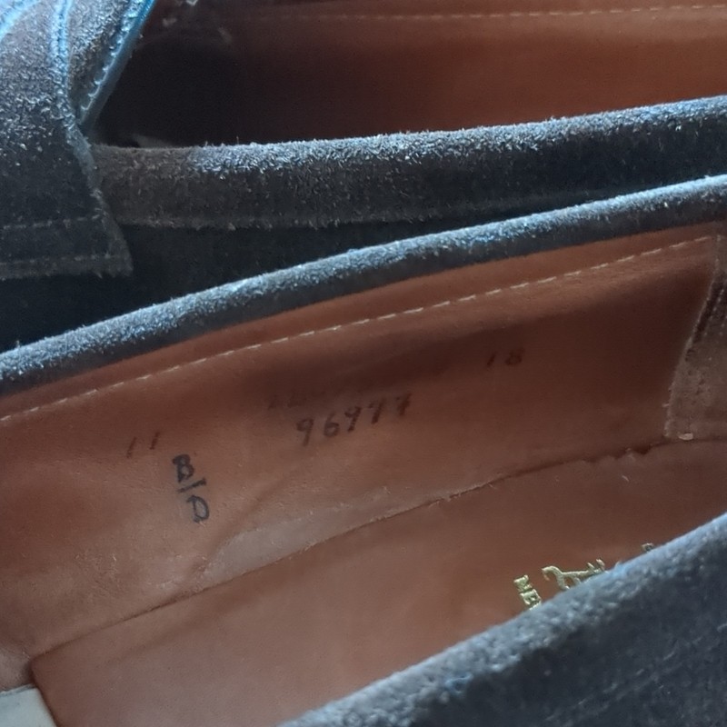 Alden 9697F