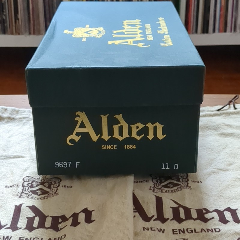 Alden 9697F