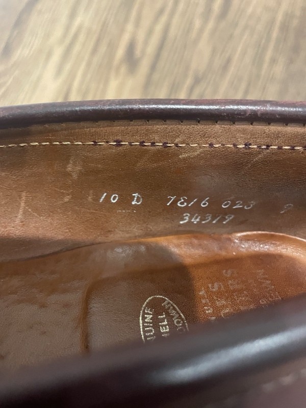 Alden 34379