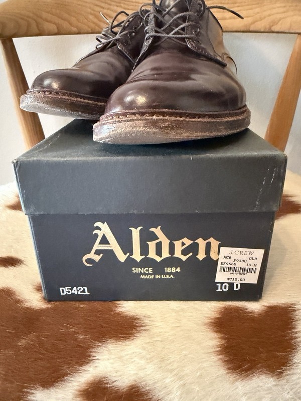 Alden D5421