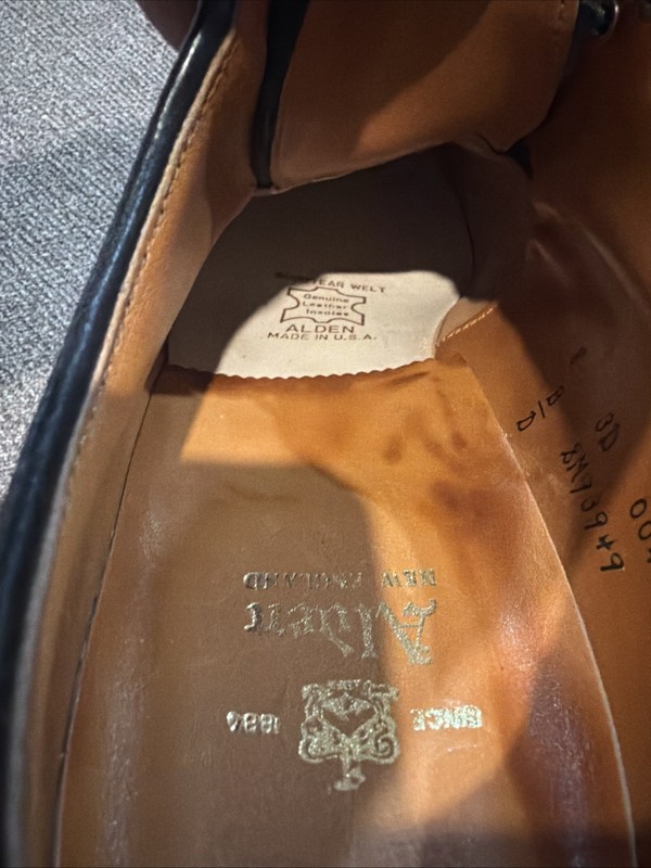 Alden SM93949
