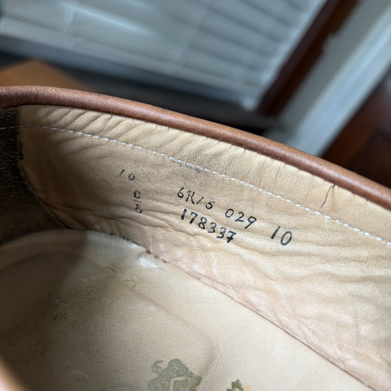Alden 17833F