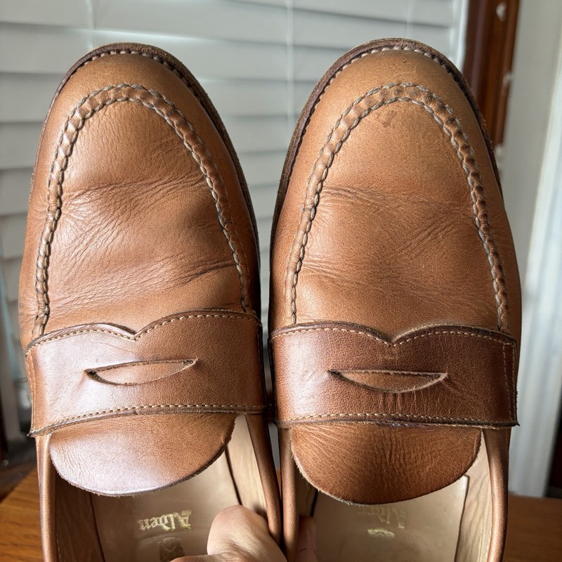 Alden 17833F