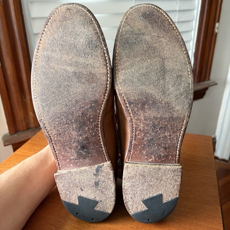 Alden 17833F