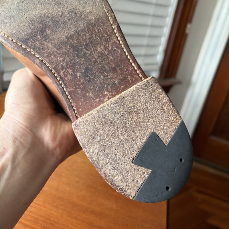 Alden 17833F