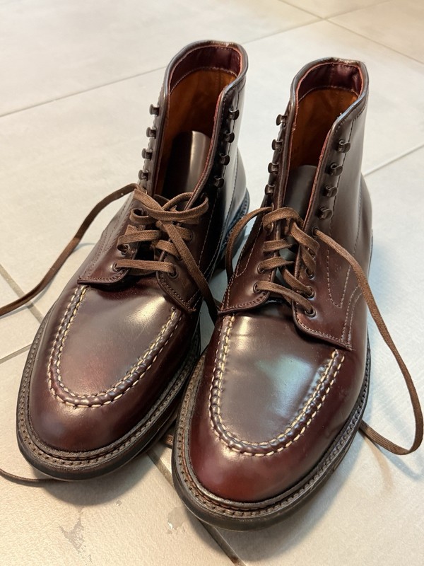 Alden M1904HC