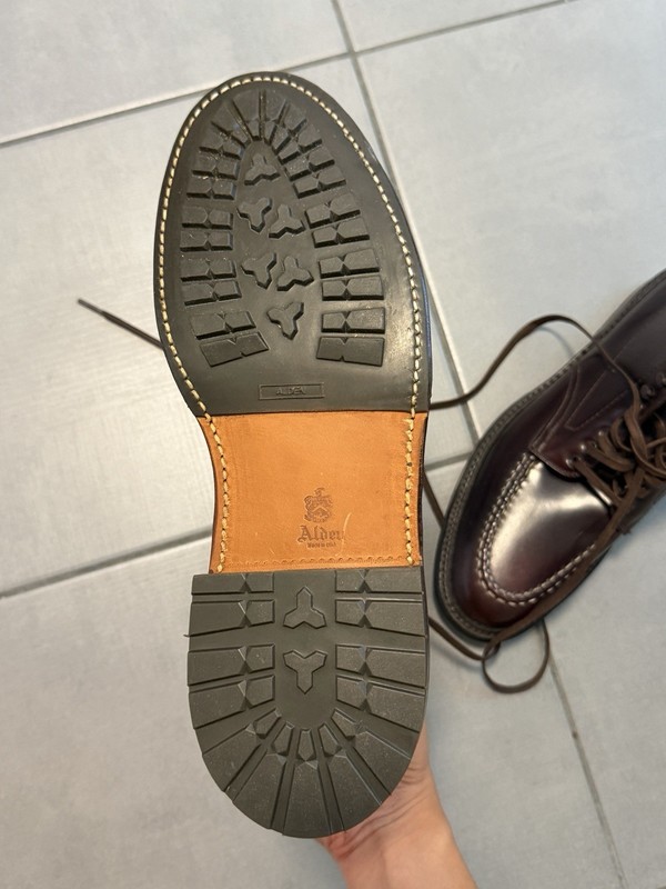 Alden M1904HC