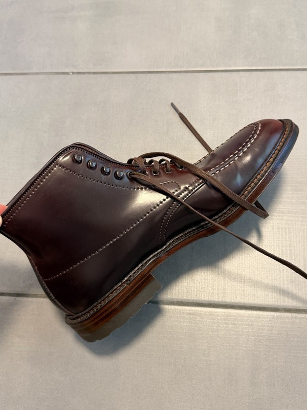 Alden M1904HC