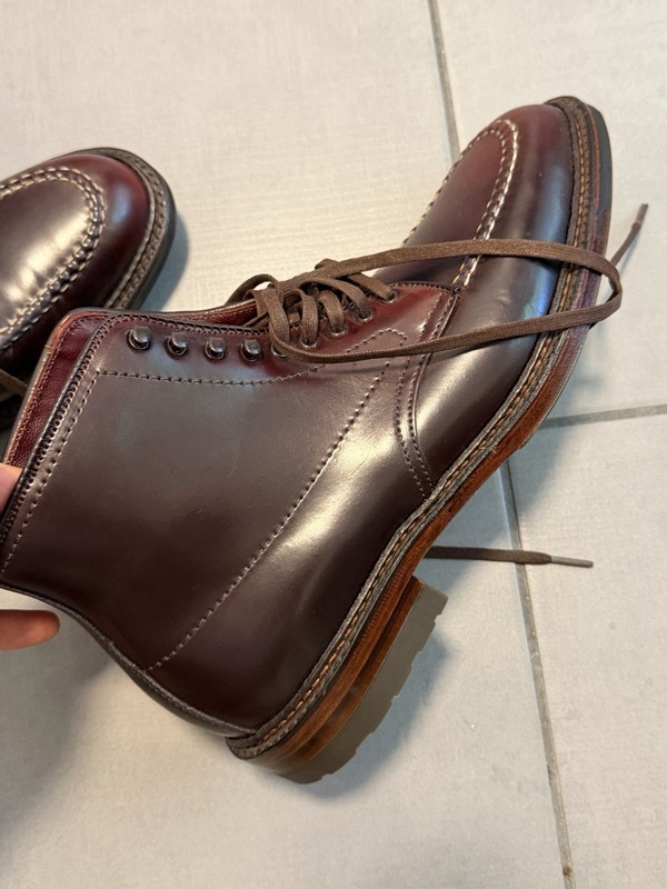 Alden M1904HC