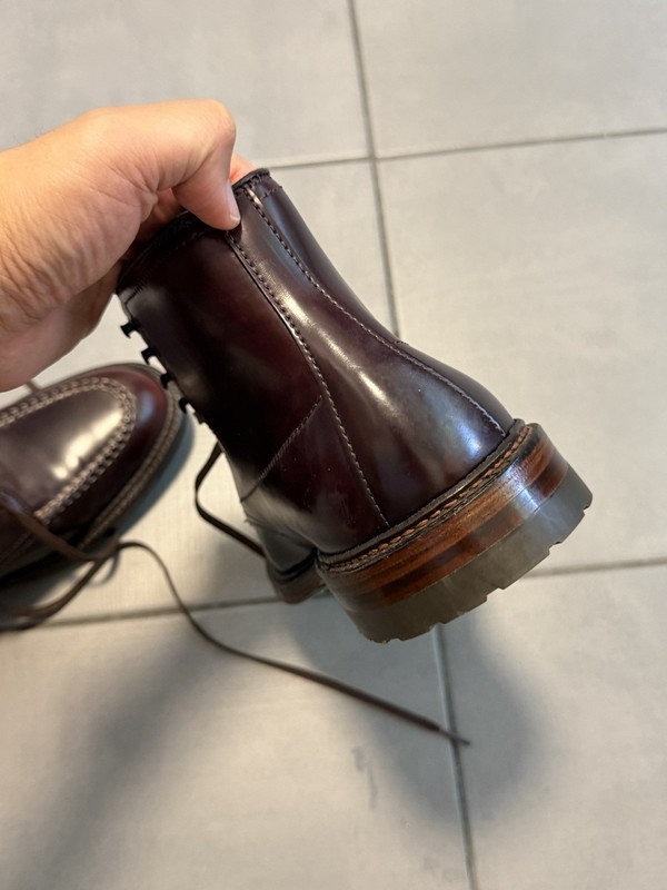 Alden M1904HC