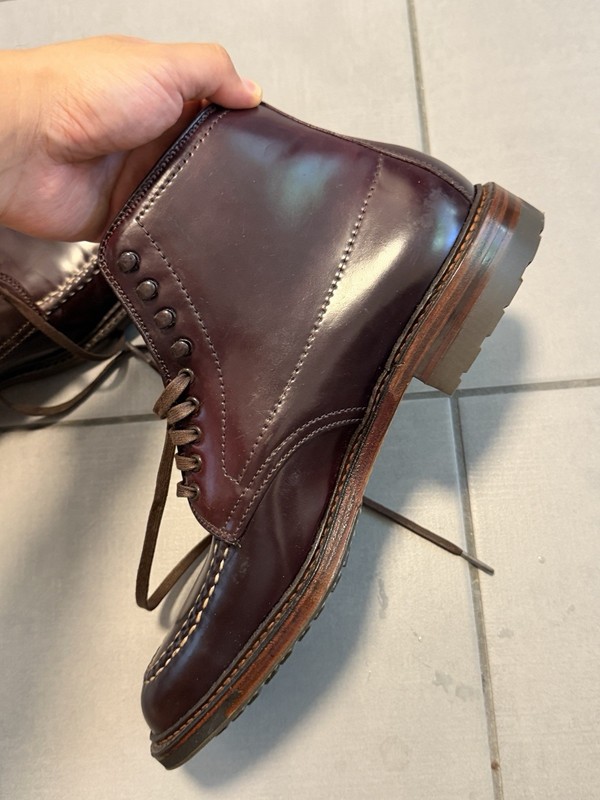 Alden M1904HC