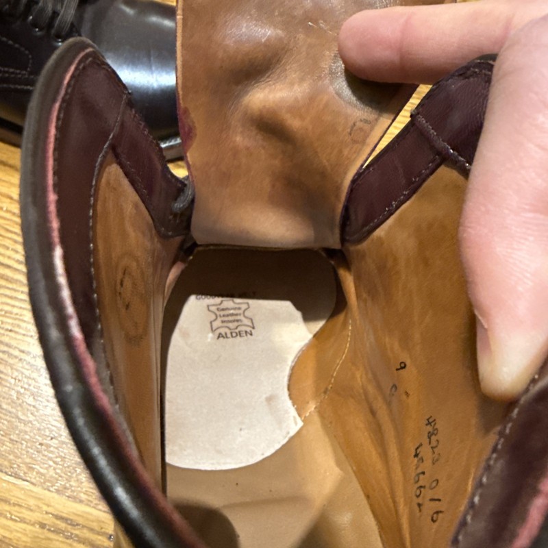 Alden 45662H