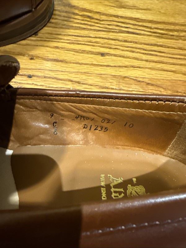 Alden D1235